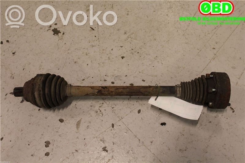 Skoda Octavia Mk2 (1Z) Albero di trasmissione posteriore 