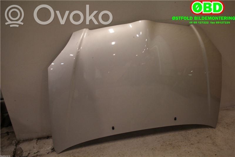 Toyota Corolla E120 E130 Dzinēja pārsegs (vāks) 