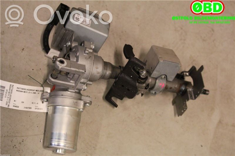 Nissan Note (E12) Steering wheel axle set 