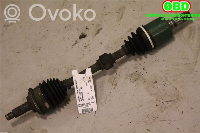 Mazda 6 Front driveshaft 
