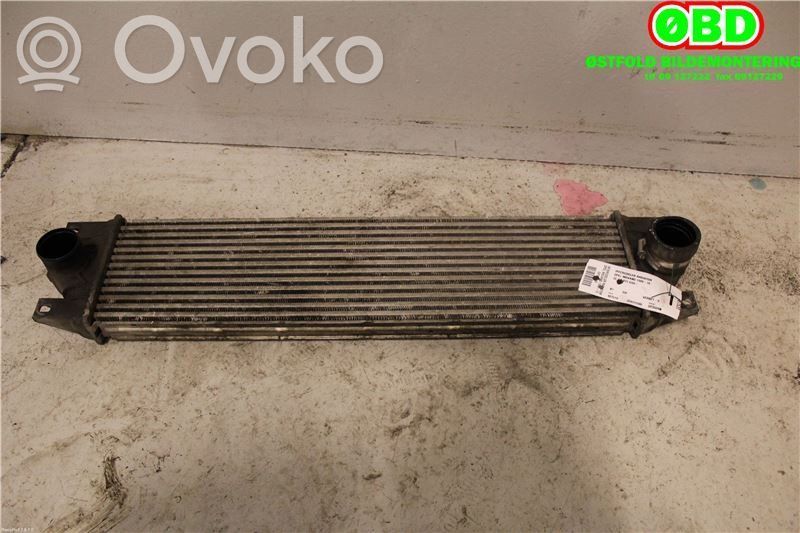 Opel Movano A Interkūlerio radiatorius 