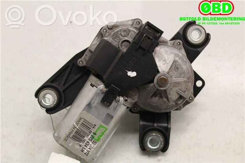 Opel Combo C Takalasinpyyhkimen moottori 