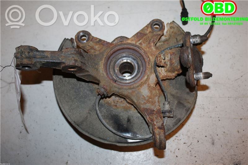 Honda Civic Mangueta de dirección de rueda delantera 