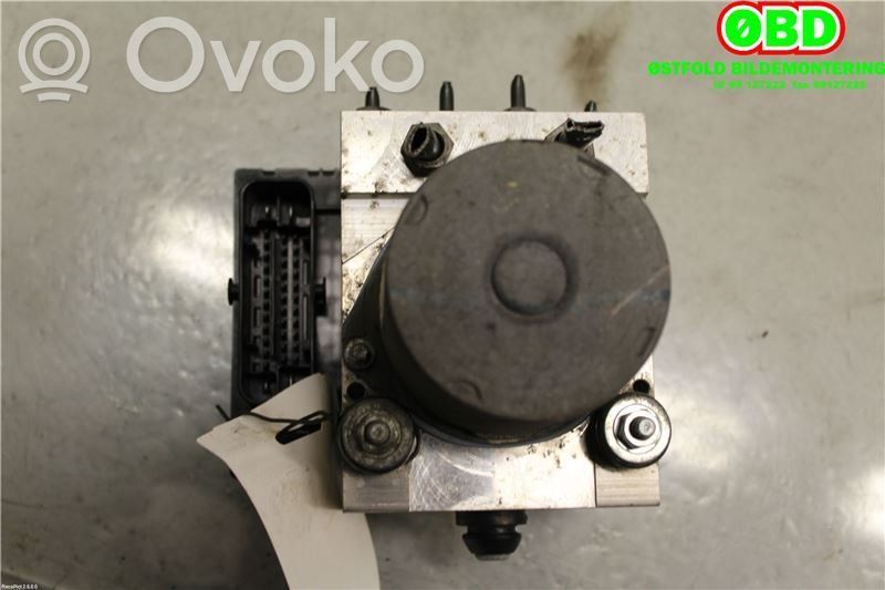 Opel Movano B ABS-pumppu 