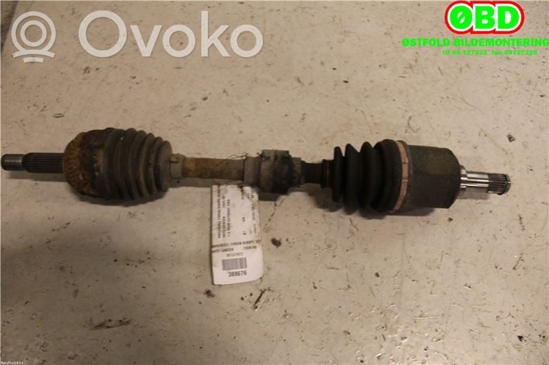 Mitsubishi Lancer Front driveshaft 