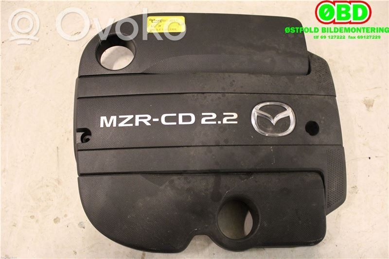 Mazda CX-7 Couvercle cache moteur 