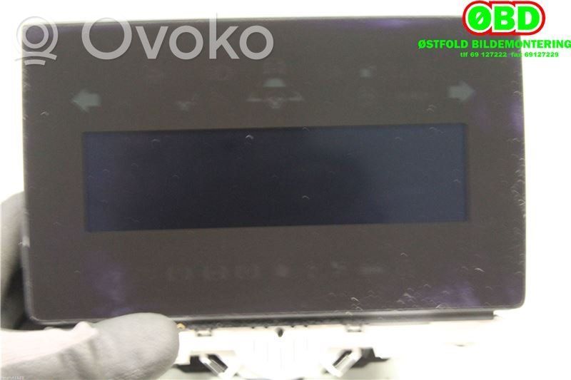 BMW i3 Speedometer (instrument cluster) 