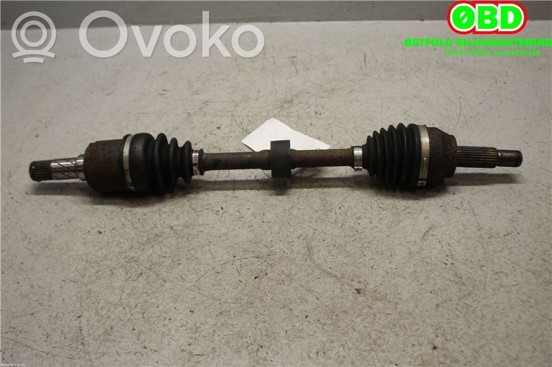 Priekinis pusašis   FA8225600B,FA8225600B