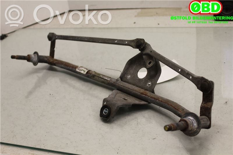 Opel Vivaro Varillaje del limpiaparabrisas delantero 