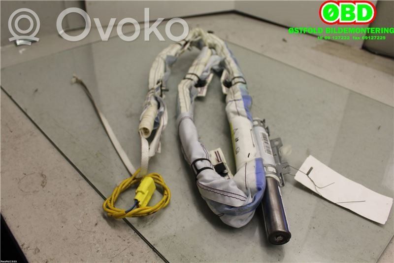 Ford Kuga I Kattoturvatyyny 