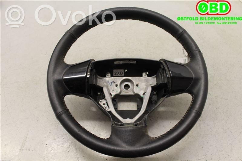 Citroen C-Zero Vairas 