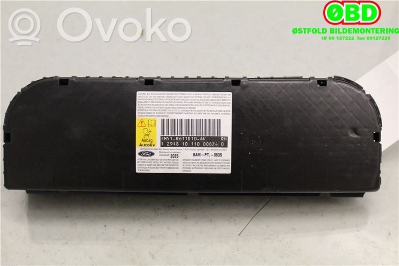 Ford Kuga I Seitenairbag 