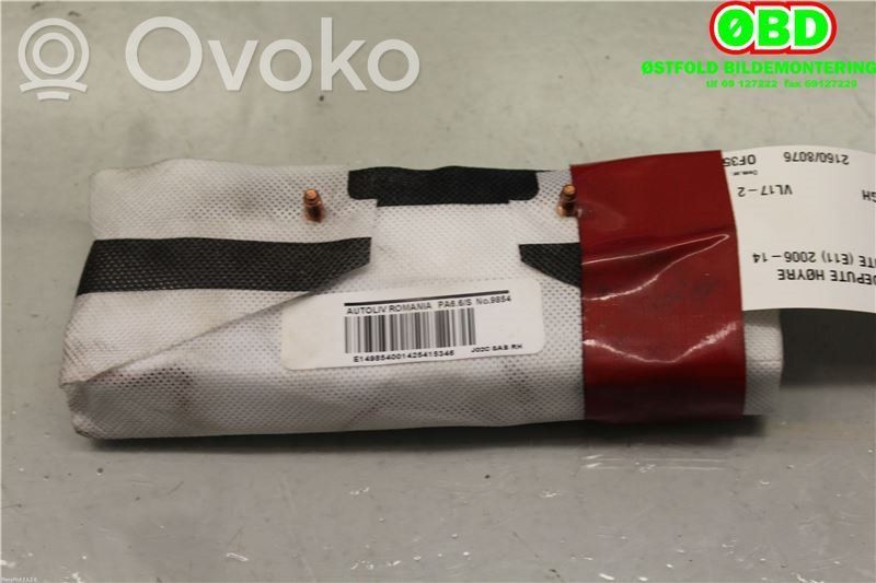 Nissan Note (E12) Seitenairbag 