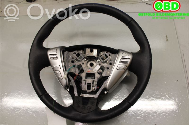Steering wheel   484303VW2B,484303VW2B