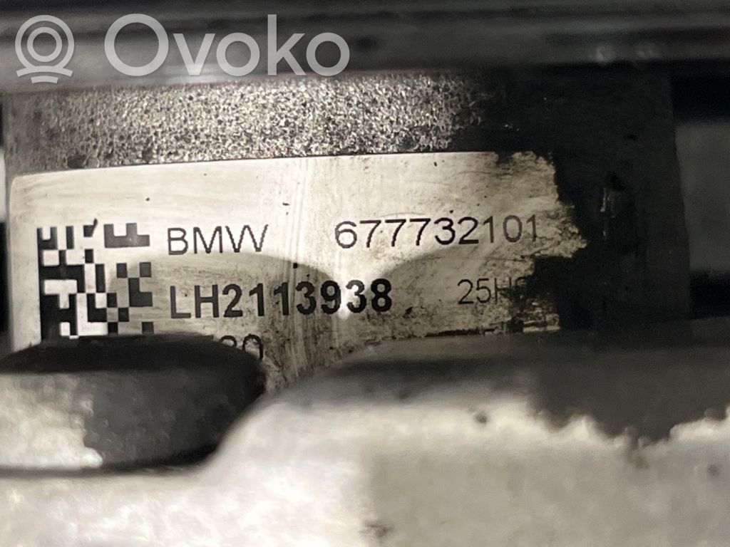 BMW 5 E60 E61 Servopumpe 