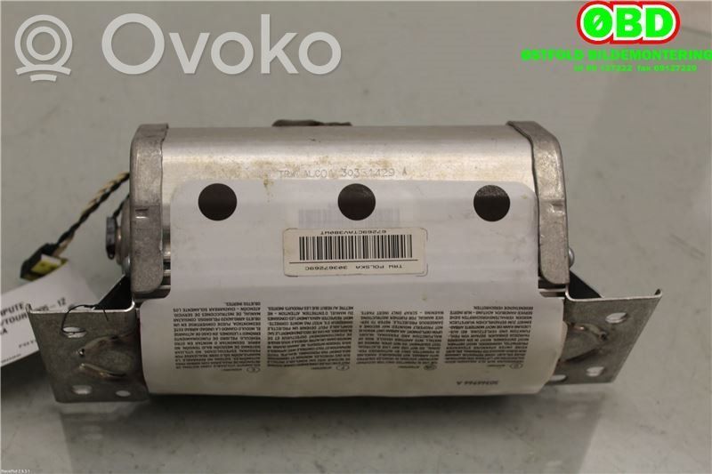BMW 3 E90 E91 Airbag del pasajero 