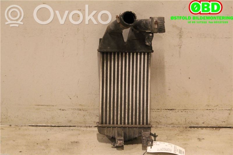 Intercooler radiator   13213402,6302076,13213402,6302076