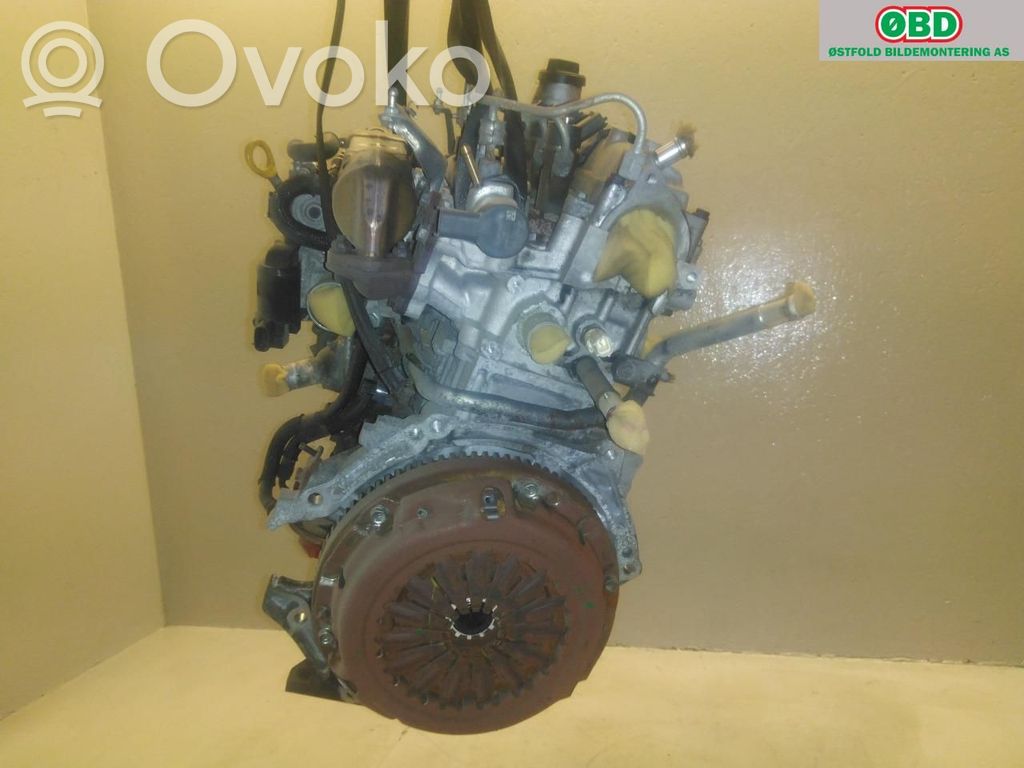 Toyota Corolla E120 E130 Engine 