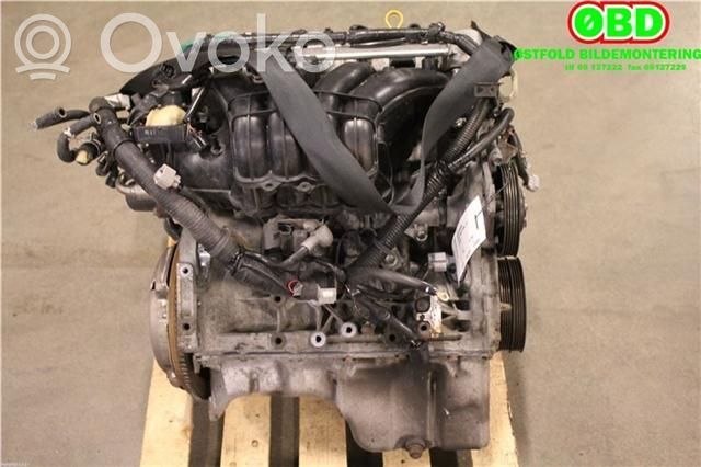 Suzuki Swift I Silnik 