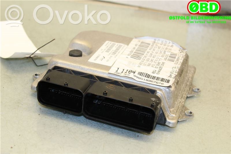 Alfa Romeo Giulietta Engine control unit/module ECU 