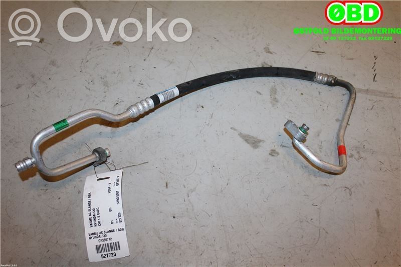Hyundai i30 Ilmastointilaitteen putki (A/C) 