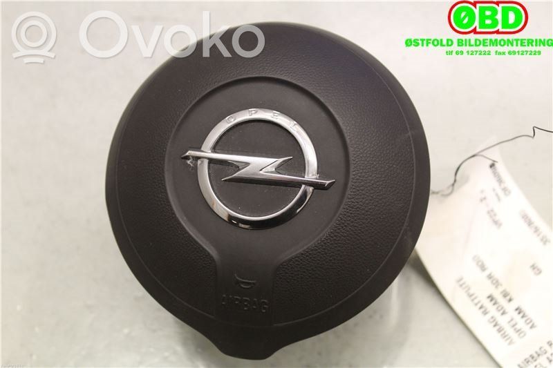 Opel Adam Airbag de volant 