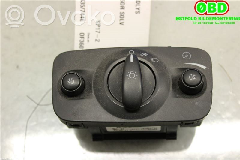 Light switch   1945133,6G9T13A024DE,6G9T13A024DE,1945133,6G9T13A024DE