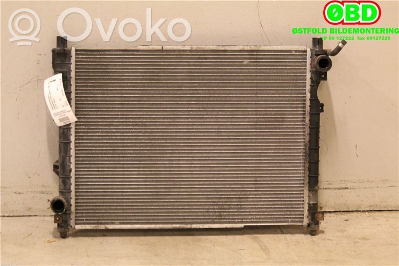 Land Rover Freelander Coolant radiator 