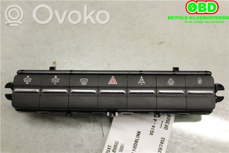 Peugeot 5008 Other switches/knobs/shifts 