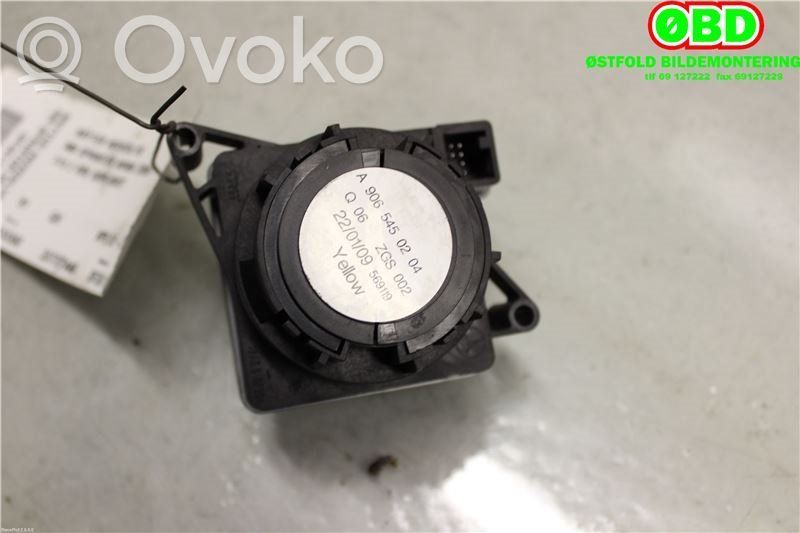 Mercedes-Benz Sprinter W906 Interruptor de luz 