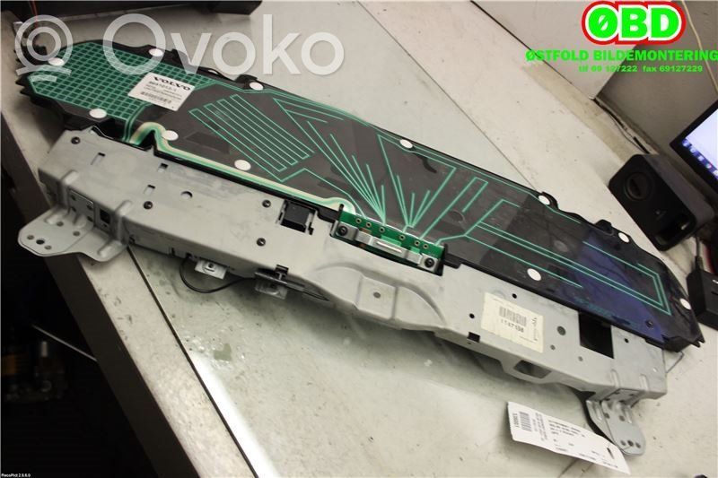 Volvo XC90 Amplificator antenă aeriană 
