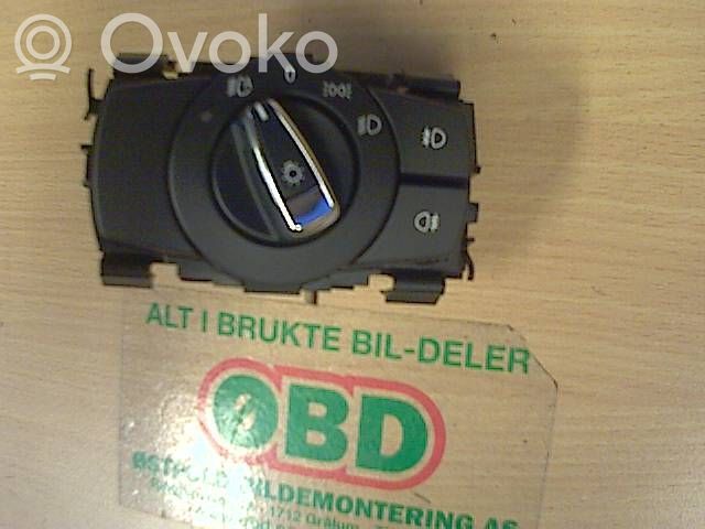 BMW 3 E90 E91 Comutator lumini 