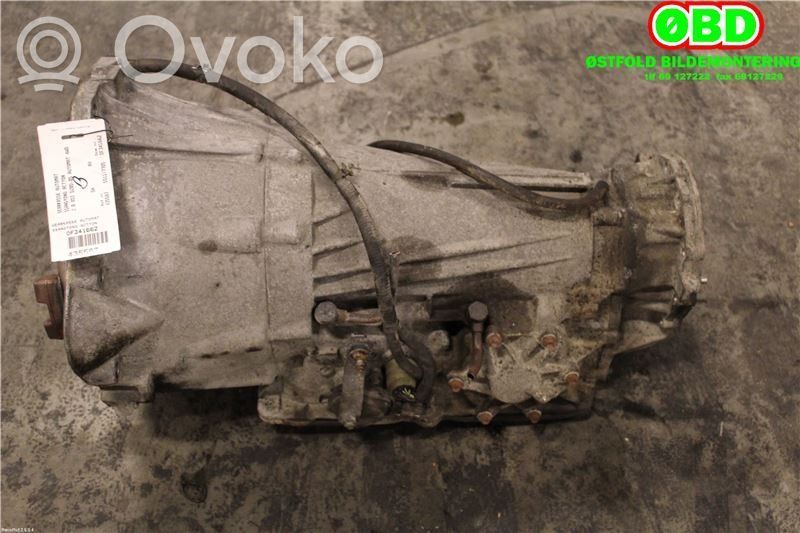 SsangYong Actyon Automatikgetriebe 