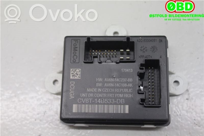 Ford Kuga II Door control unit/module 
