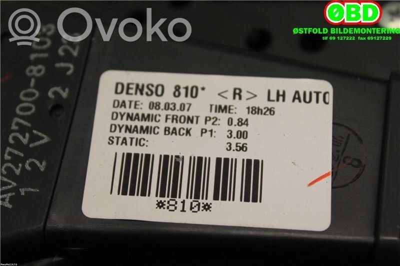 Toyota Auris 150 Heizungslüfter 