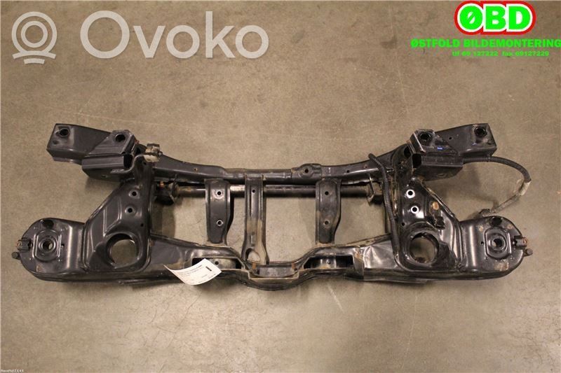 Volvo V40 Bastidor trasero 