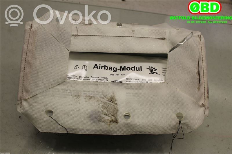 Ford S-MAX Airbag del pasajero 