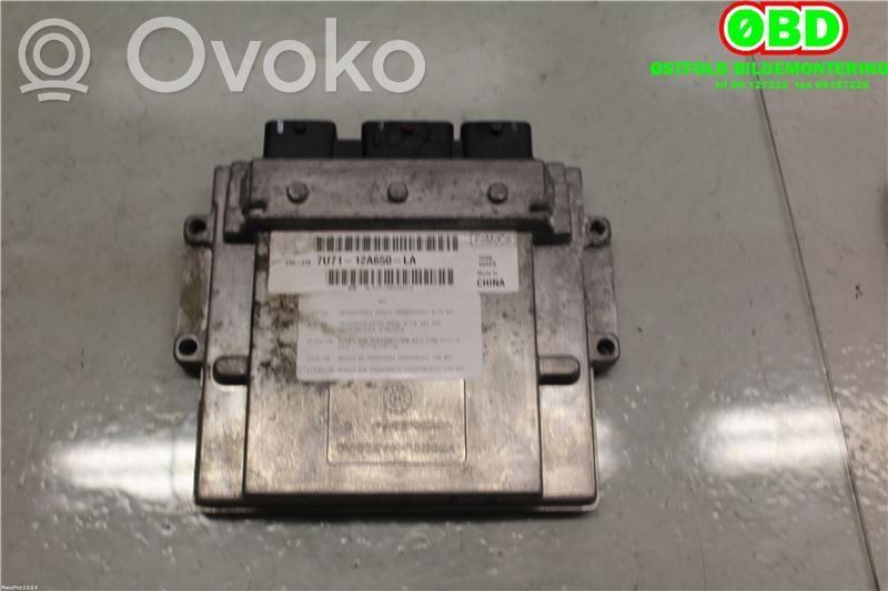 Ford Focus Engine control unit/module ECU 