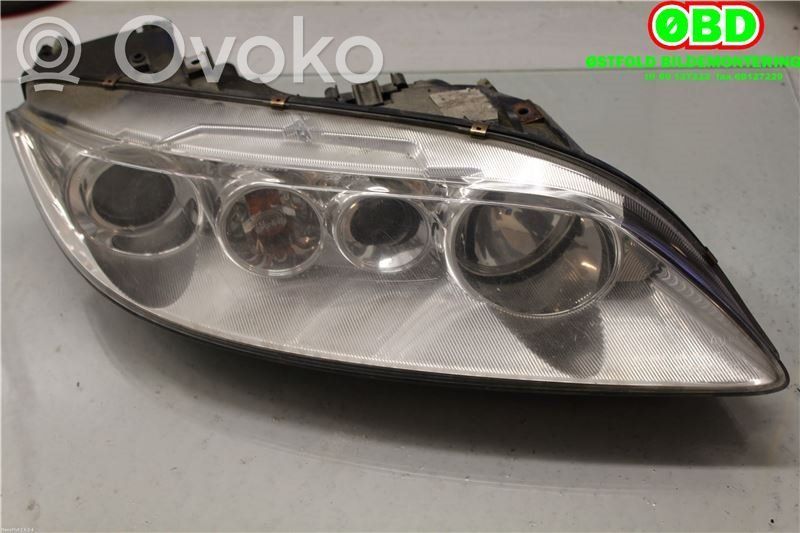 Mazda 6 Phare frontale 