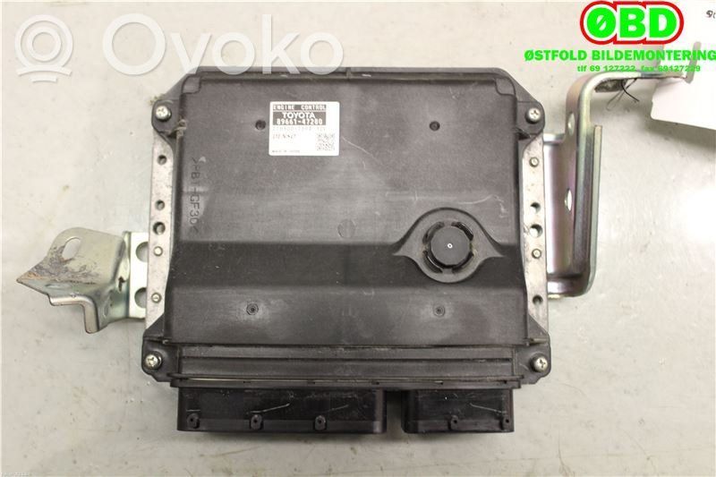 Toyota Prius (XW30) Engine control unit/module ECU 