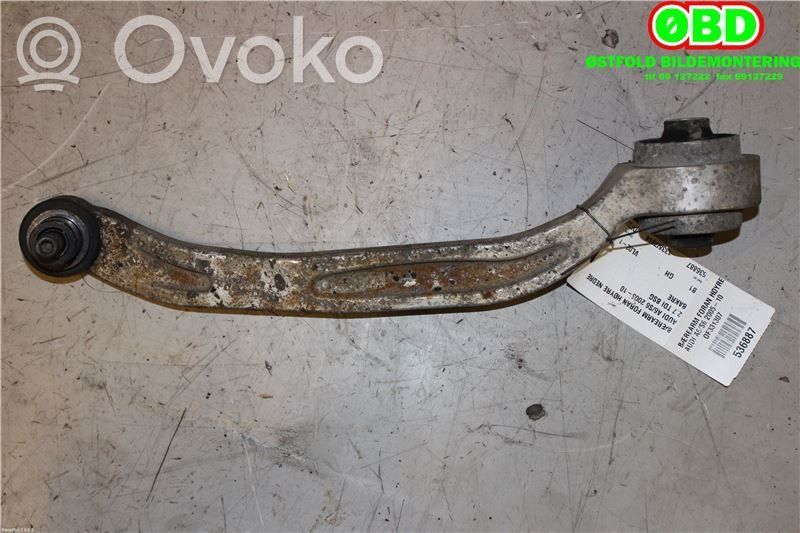 Audi A6 S6 C6 4F Braccio di controllo sospensione anteriore 