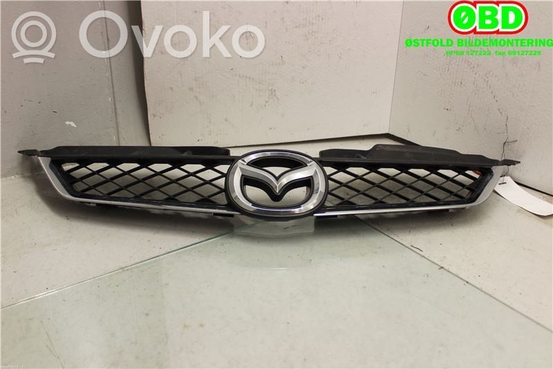 Mazda 5 Front grill 