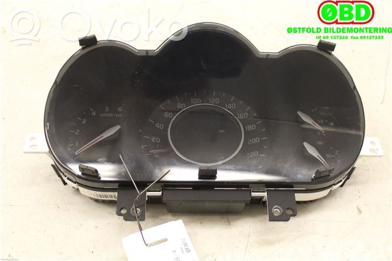 KIA Rio Velocímetro (tablero de instrumentos) 