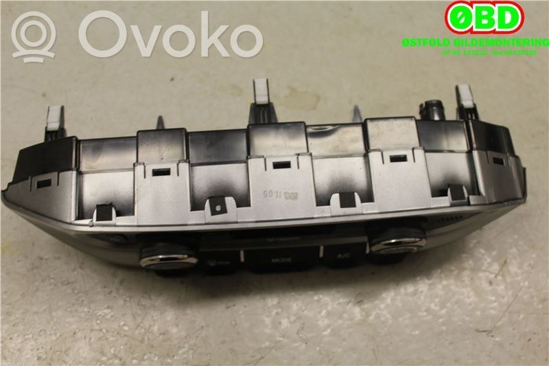 KIA Rio Moldura del climatizador/control de calefacción