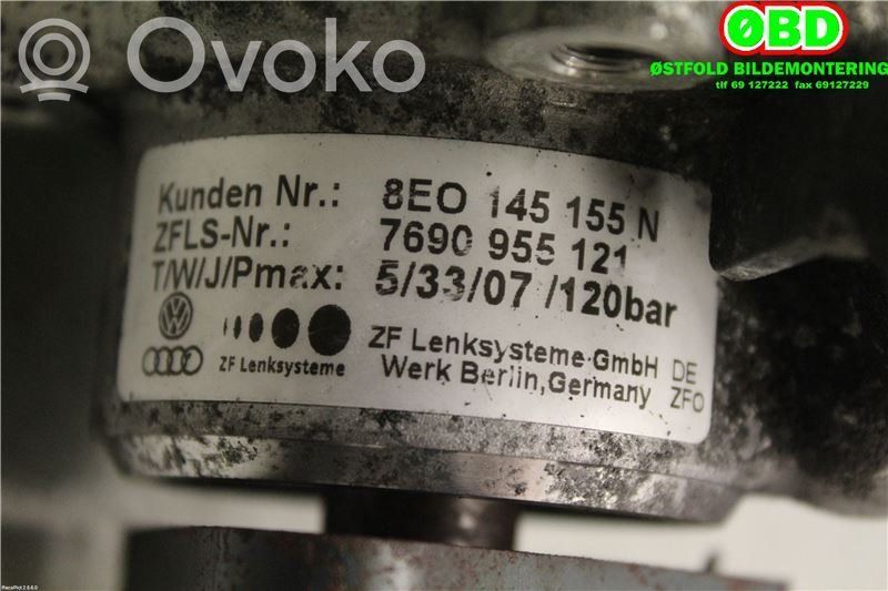 Audi A4 S4 B7 8E 8H Pompe direction assistée