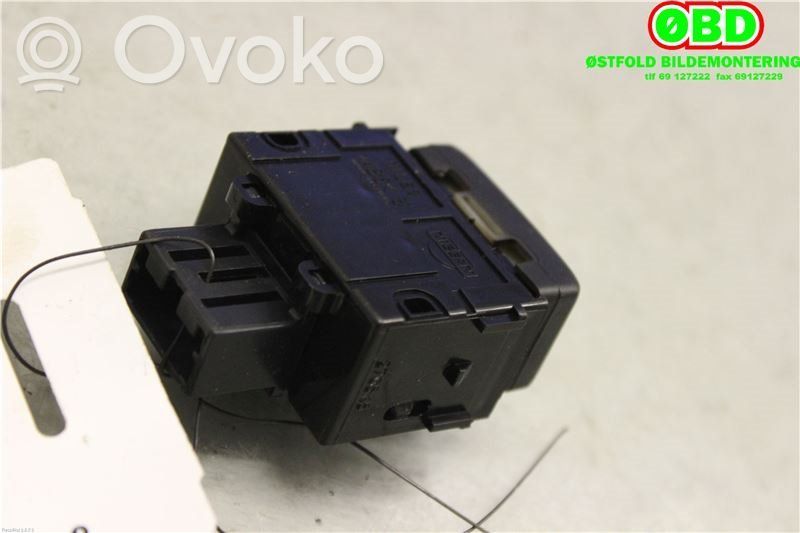 Nissan Qashqai Otros interruptores/perillas/selectores 