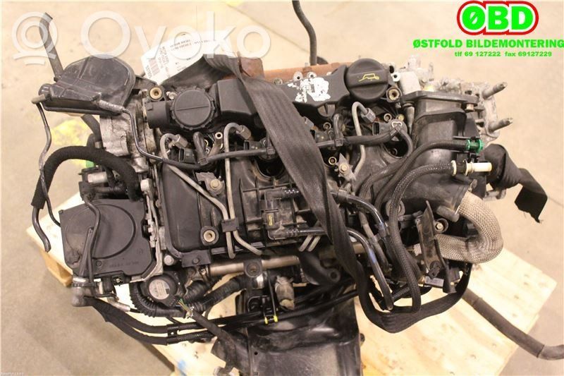 Ford C-MAX I Motor 
