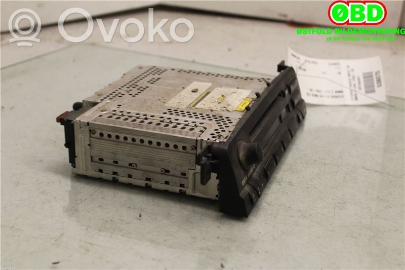 BMW 3 E46 Radio / CD-Player / DVD-Player / Navigation 