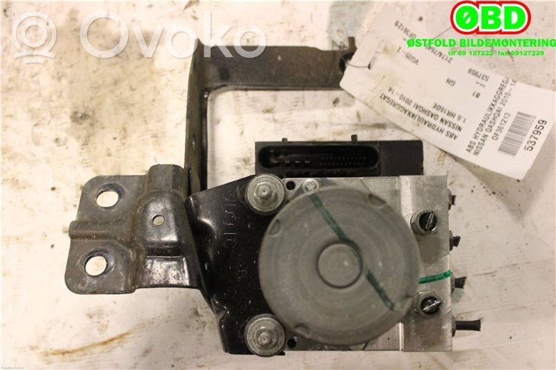 Nissan Qashqai Bomba de ABS 