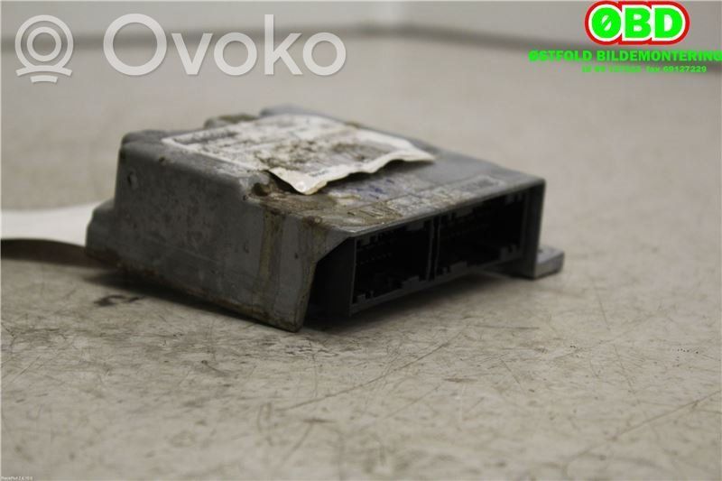 Peugeot 307 Sterownik / Moduł Airbag 